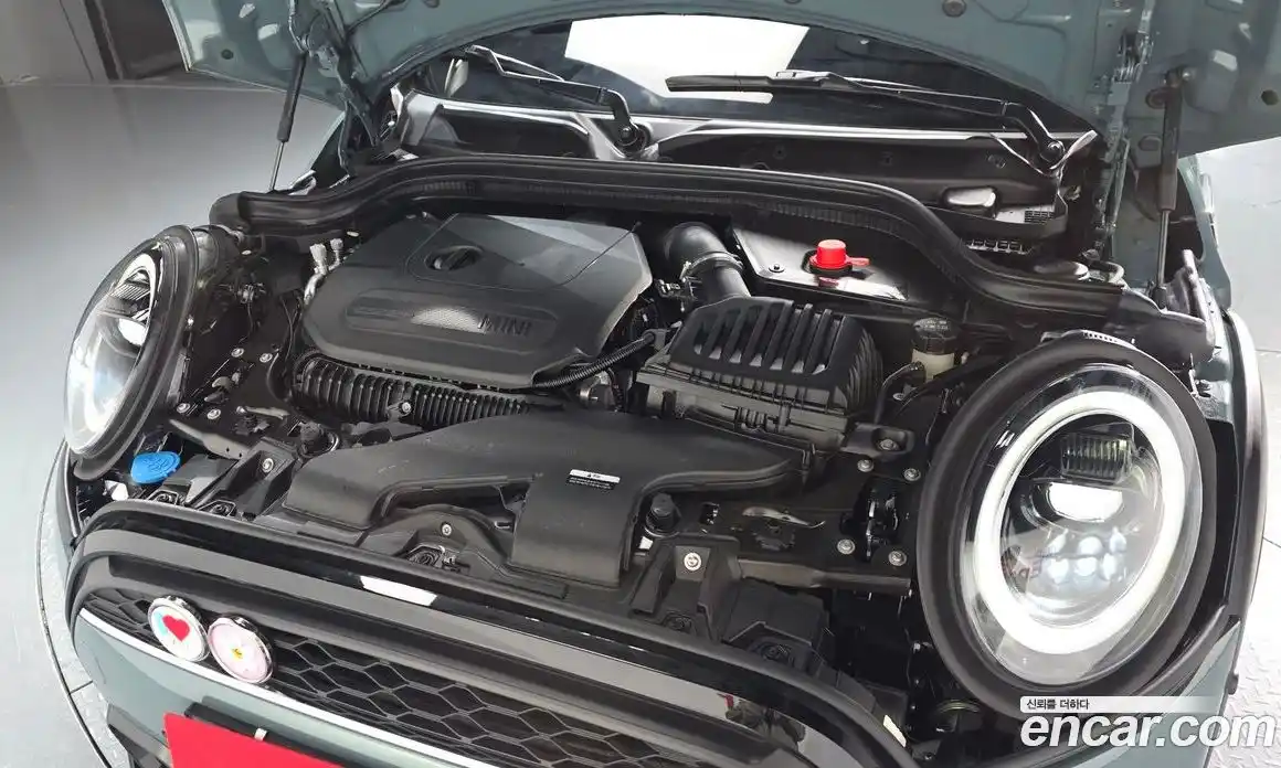 Mini Cooper 2023 2.0 Автомат в Москве № 223017, фото 10