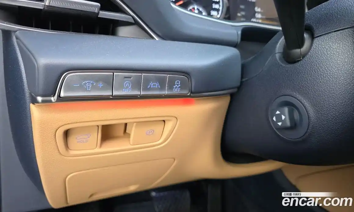 Genesis GV80 2020 3.5 Автомат в Москве № 223064, фото 13