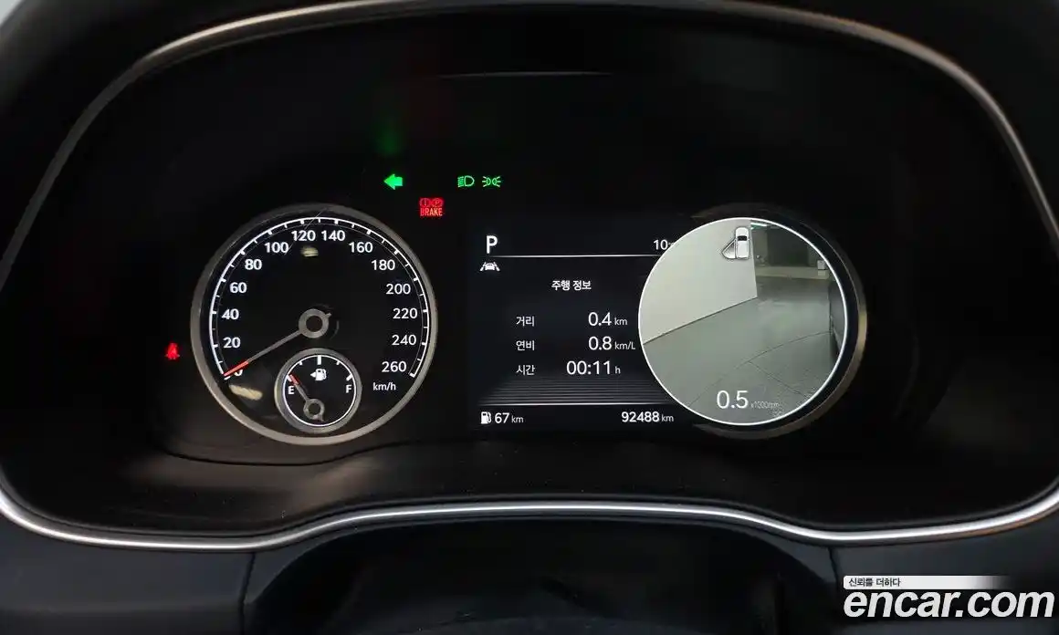 Genesis GV80 2020 3.5 Автомат в Москве № 223064, фото 17