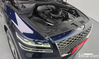 Genesis GV80 2020 3.5 Автомат в Москве № 223064, миниатюра 8