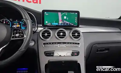 Mercedes-Benz GLC-Class 2023 2.0 Автомат в Москве № 224589, миниатюра 11