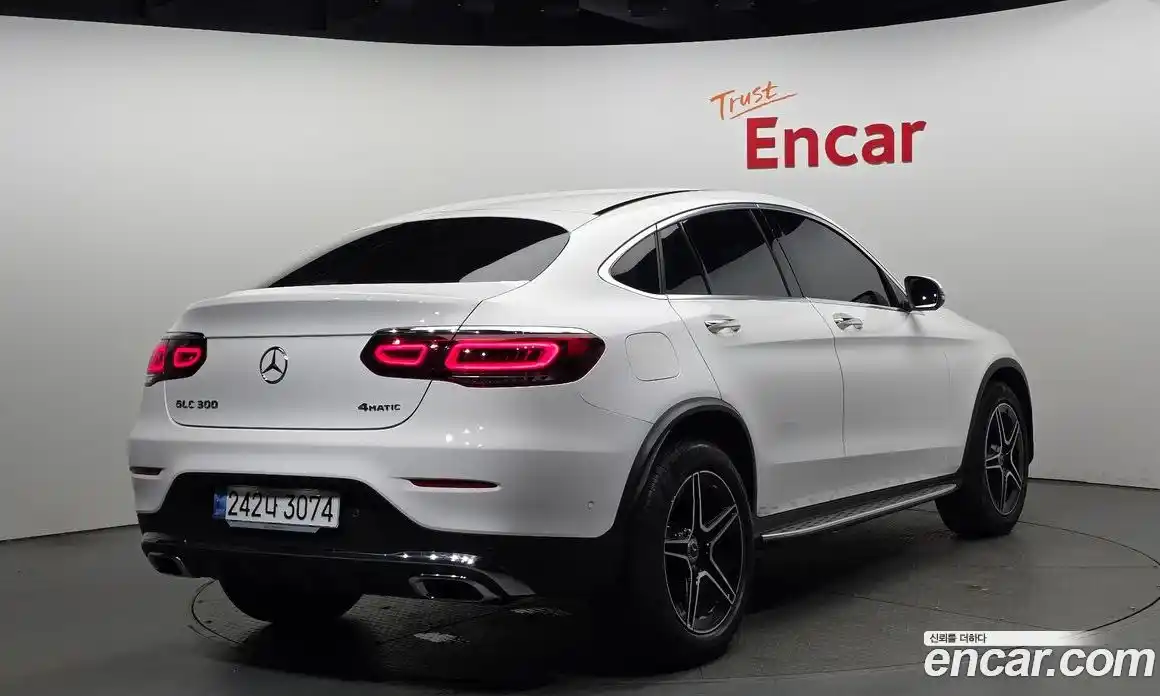 Mercedes-Benz GLC-Class 2023 2.0 Автомат в Москве № 224589, фото 15