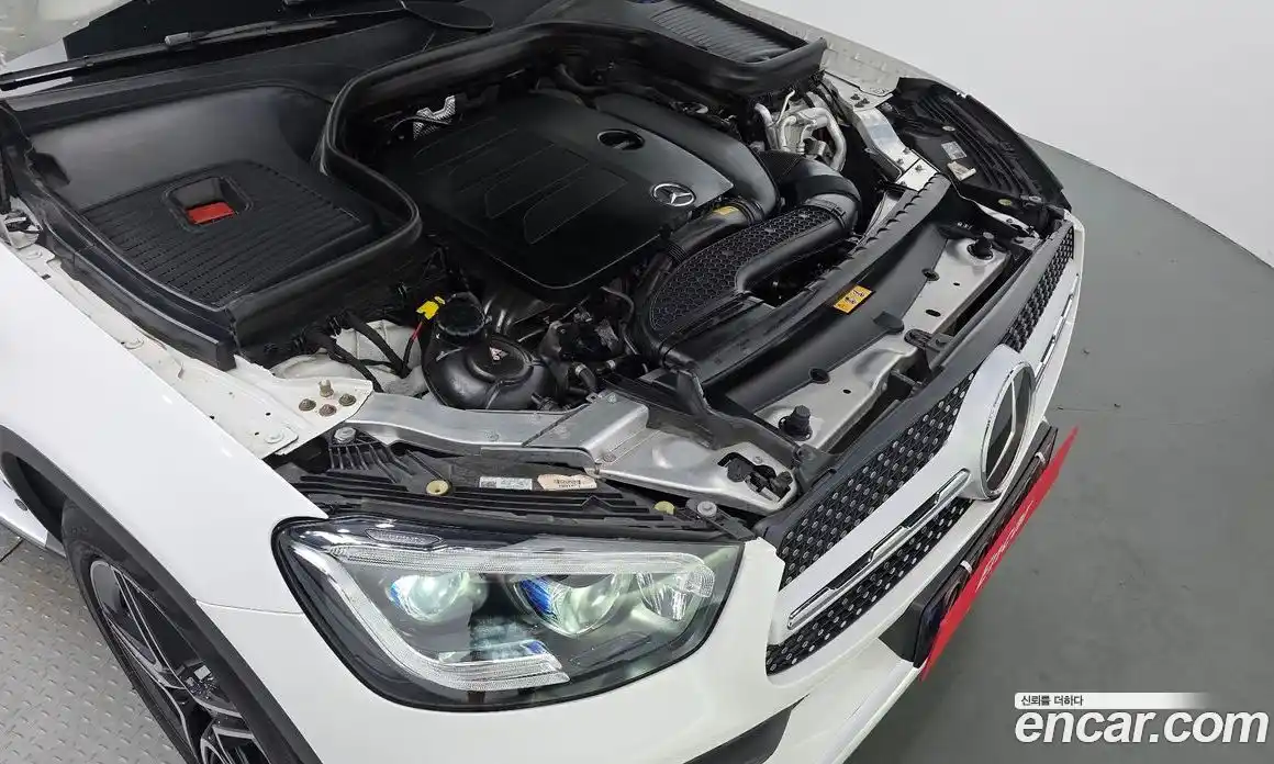 Mercedes-Benz GLC-Class 2023 2.0 Автомат в Москве № 224589, фото 16