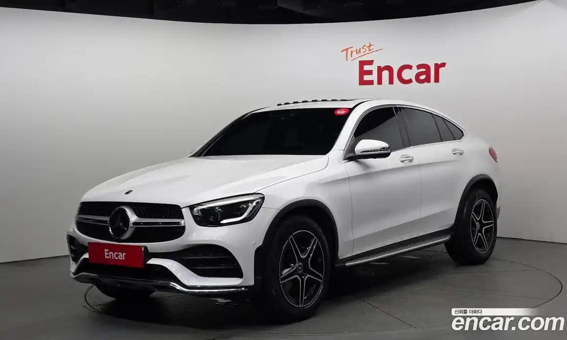 Mercedes-Benz GLC-Class 2023 2.0 Автомат в Москве № 224589, фото 19