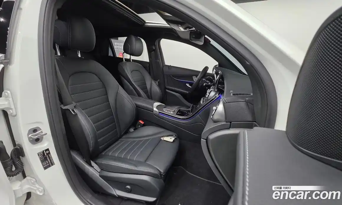 Mercedes-Benz GLC-Class 2023 2.0 Автомат в Москве № 224589, фото 20