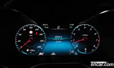 Mercedes-Benz GLC-Class 2023 2.0 Автомат в Москве № 224589, миниатюра 2