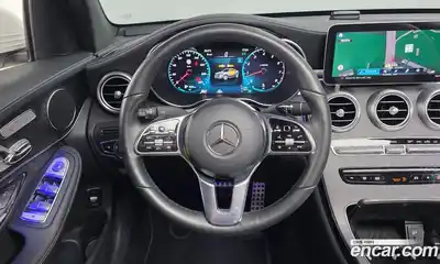 Mercedes-Benz GLC-Class 2023 2.0 Автомат в Москве № 224589, миниатюра 3