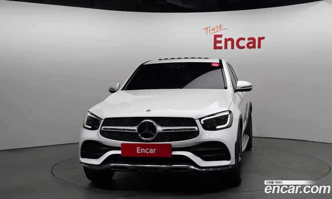 Mercedes-Benz GLC-Class 2023 2.0 Автомат в Москве № 224589, фото 5