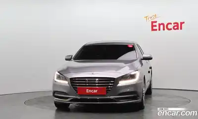 Genesis G80 2020 3.3 Автомат в Москве № 22794, миниатюра 12