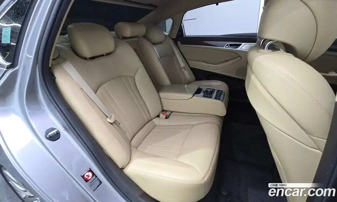 Genesis G80 2020 3.3 Автомат в Москве № 22794, фото 16