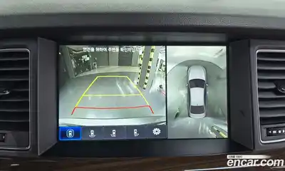 Genesis G80 2020 3.3 Автомат в Москве № 22794, миниатюра 6