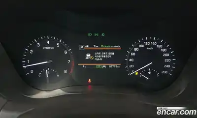 Genesis G80 2020 3.3 Автомат в Москве № 22794, миниатюра 8