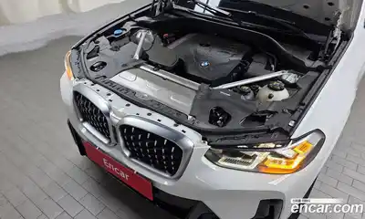 BMW X4, 2022