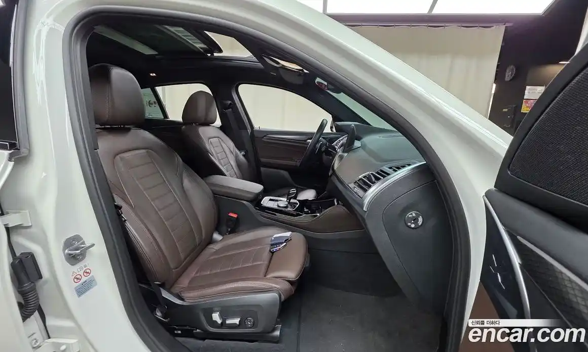 BMW X4 2022 2.0 Автомат в Москве № 228289, фото 11