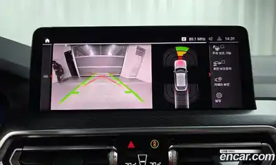 BMW X4 2022 2.0 Автомат в Москве № 228289, миниатюра 12