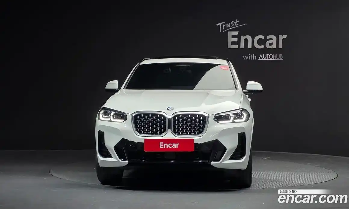 BMW X4 2022 2.0 Автомат в Москве № 228289, фото 13