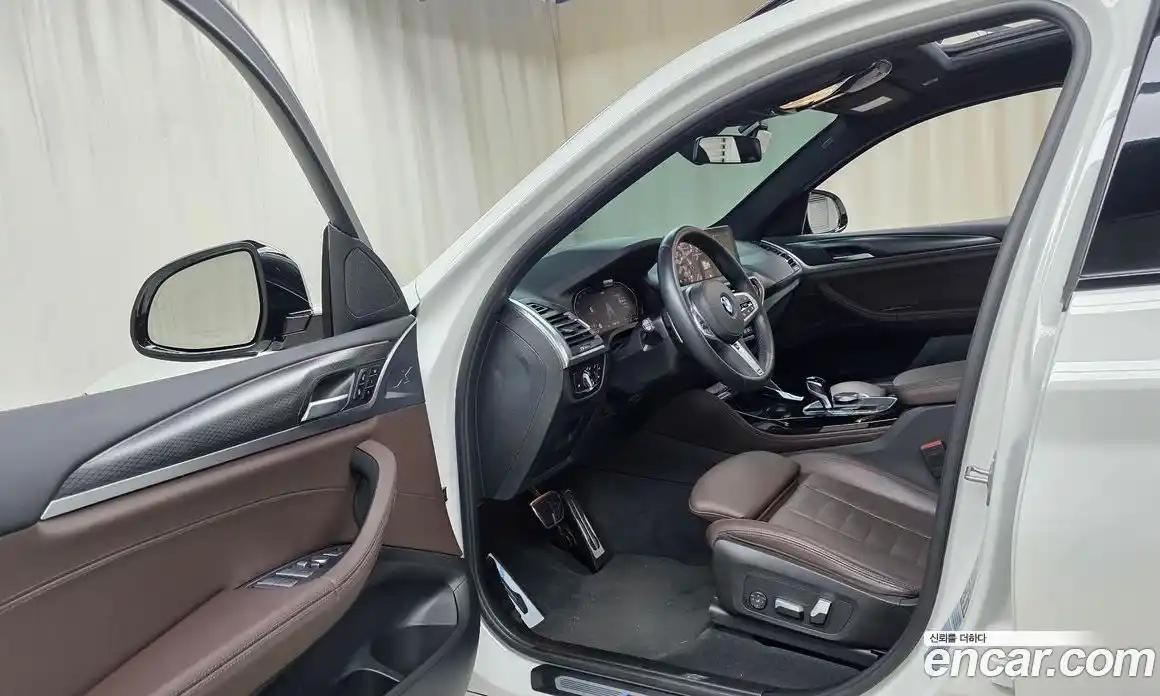 BMW X4 2022 2.0 Автомат в Москве № 228289, фото 16