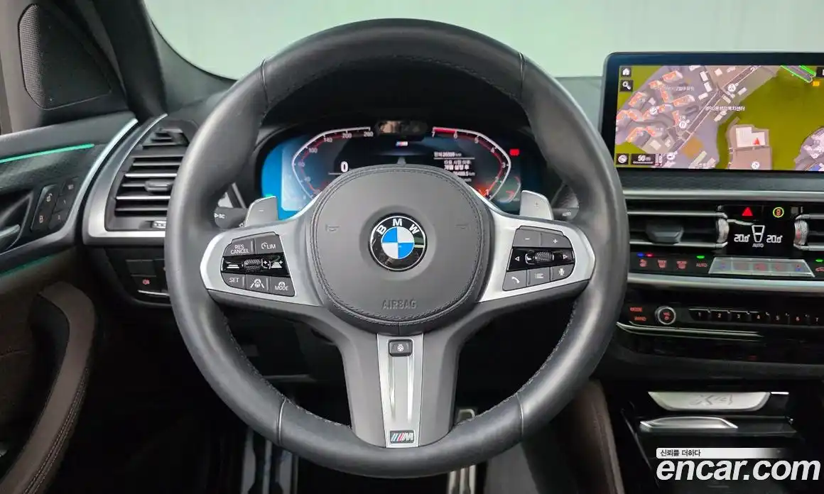 BMW X4 2022 2.0 Автомат в Москве № 228289, фото 17