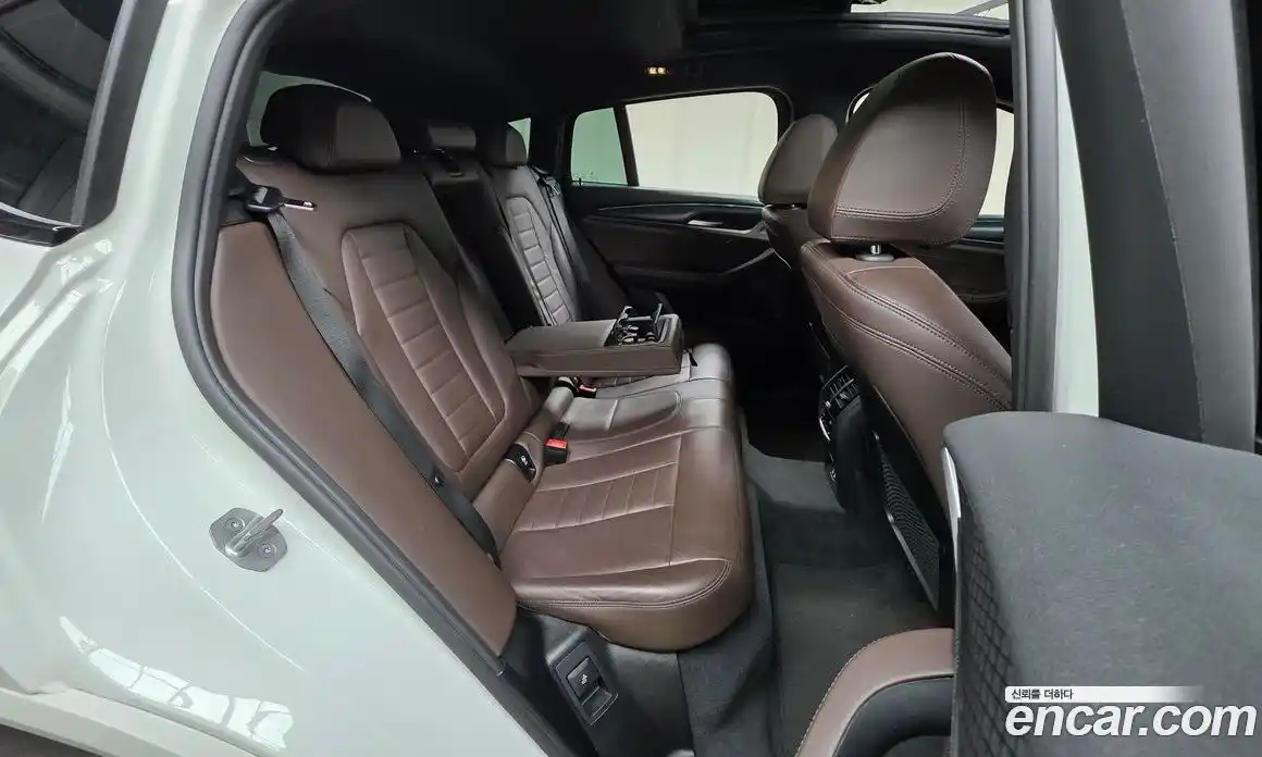 BMW X4 2022 2.0 Автомат в Москве № 228289, фото 18