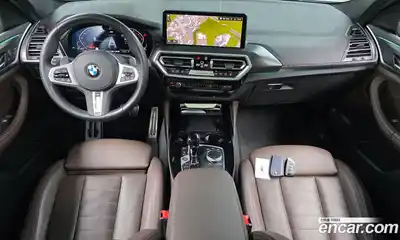 BMW X4 2022 2.0 Автомат в Москве № 228289, миниатюра 2