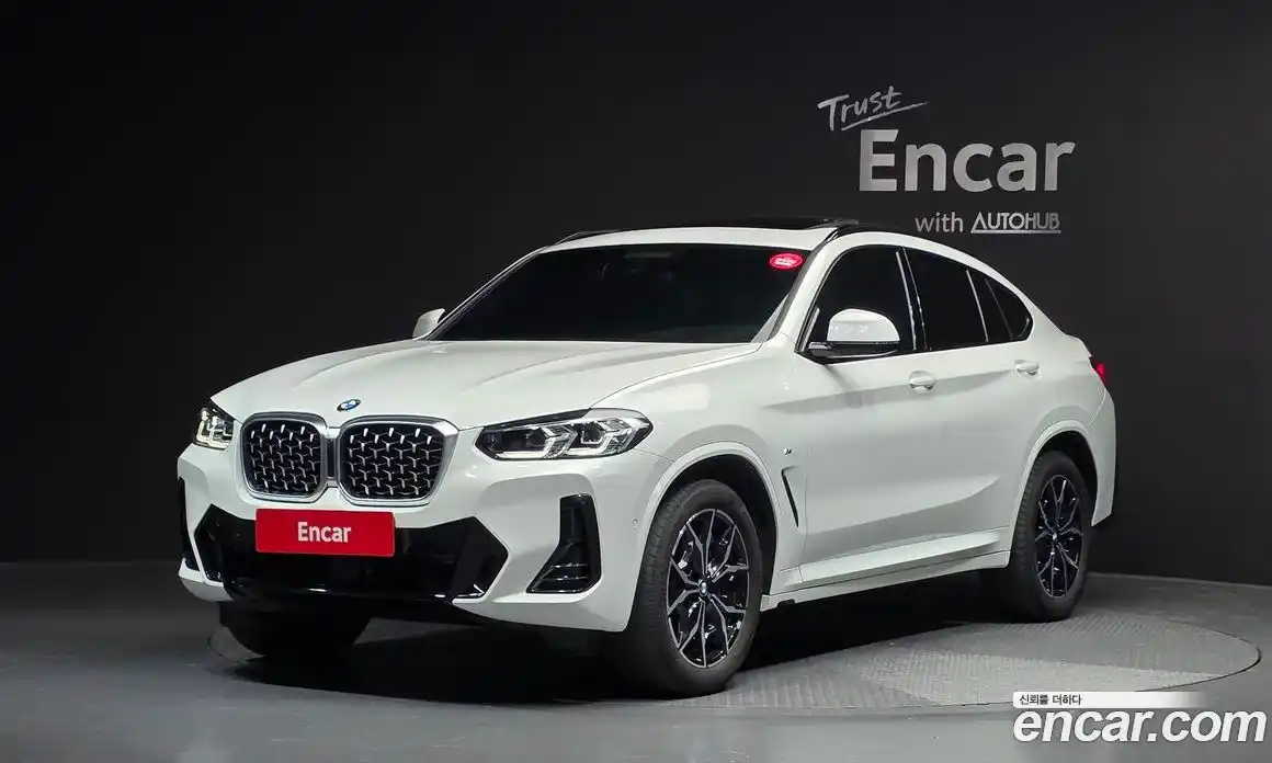 BMW X4 2022 2.0 Автомат в Москве № 228289, фото 3