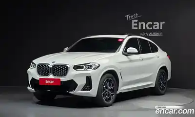 BMW X4 2022 2.0 Автомат в Москве № 228289, миниатюра 3