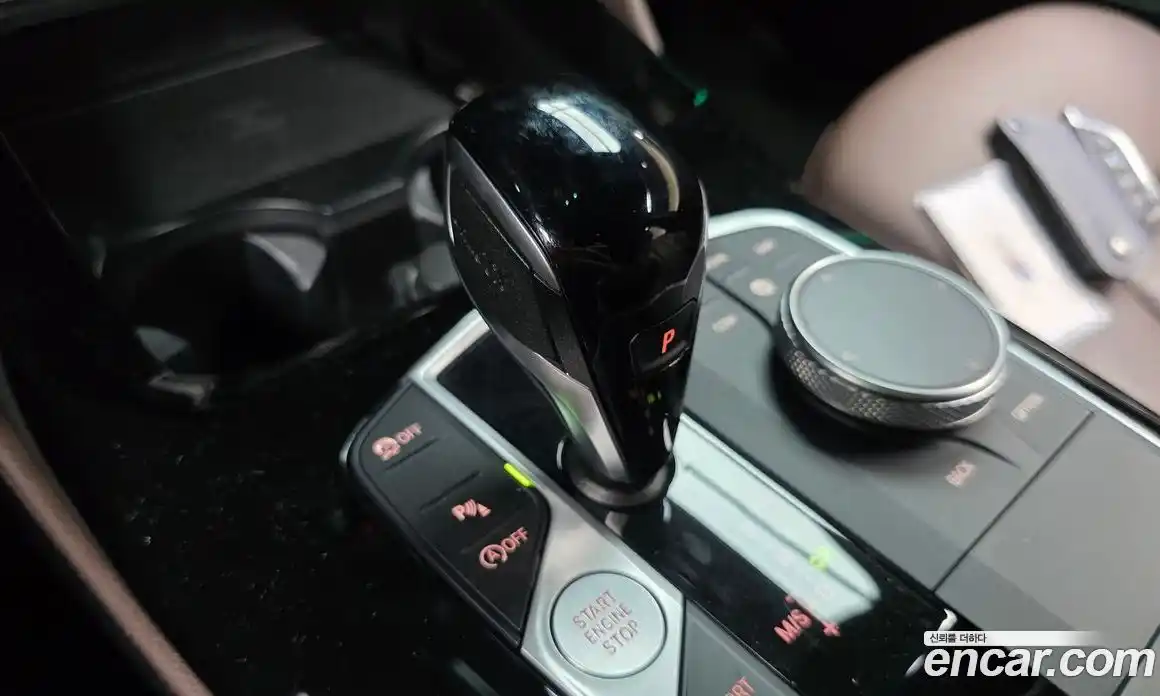 BMW X4 2022 2.0 Автомат в Москве № 228289, фото 4