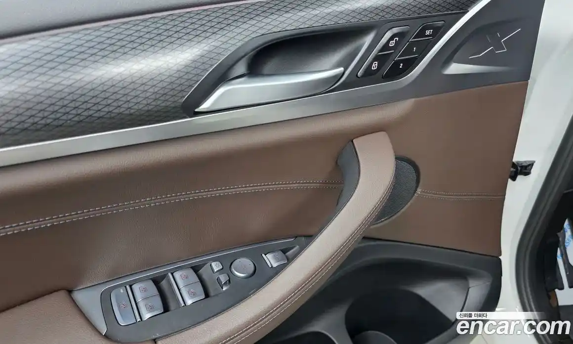 BMW X4 2022 2.0 Автомат в Москве № 228289, фото 5