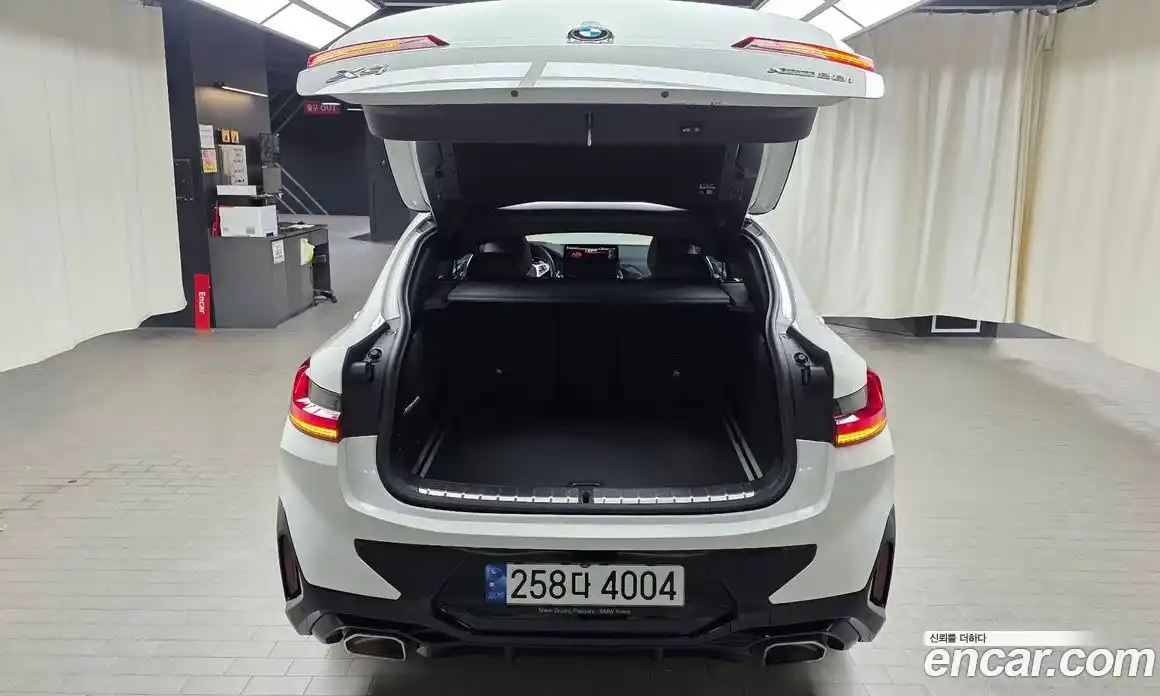 BMW X4 2022 2.0 Автомат в Москве № 228289, фото 7