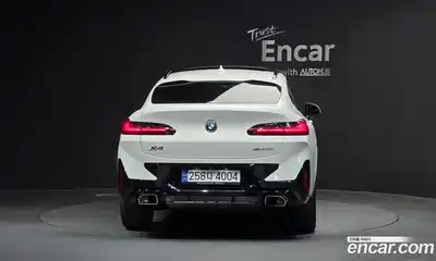 BMW X4 2022 2.0 Автомат в Москве № 228289, миниатюра 8