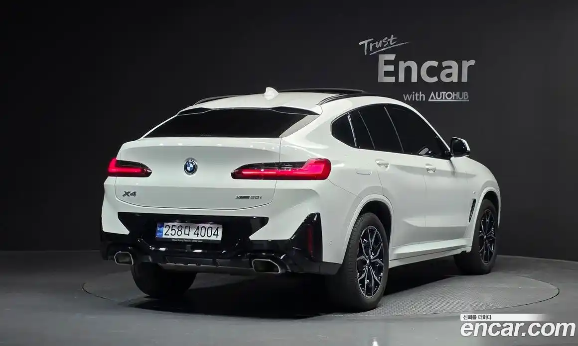 BMW X4 2022 2.0 Автомат в Москве № 228289, фото 10