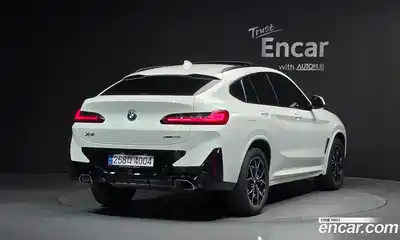 BMW X4 2022 2.0 Автомат в Москве № 228289, миниатюра 10