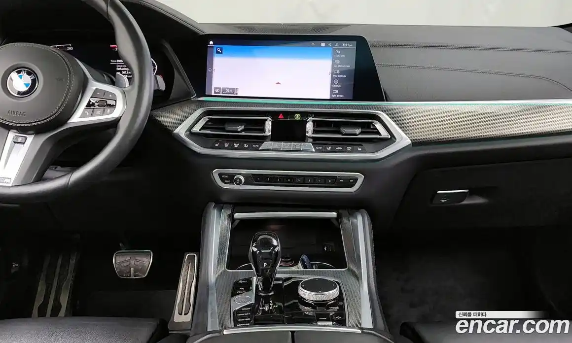 BMW X6 2020 3.0 Автомат в Москве № 228568, фото 13