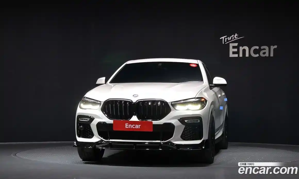 BMW X6 2020 3.0 Автомат в Москве № 228568, фото 18