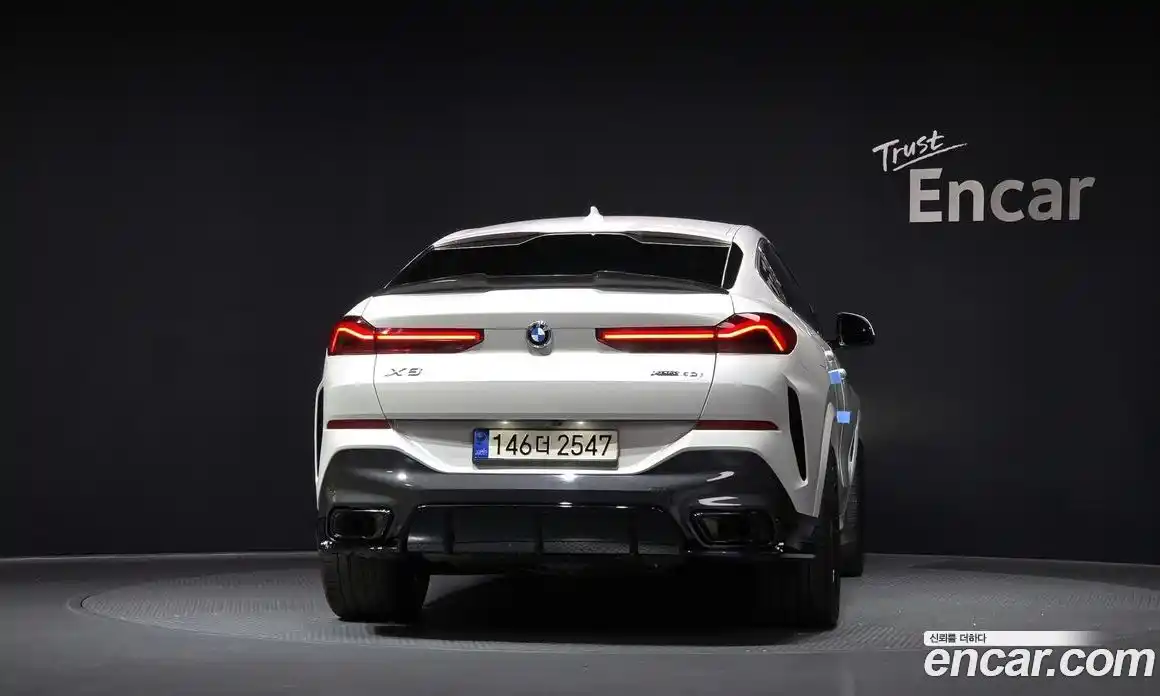 BMW X6 2020 3.0 Автомат в Москве № 228568, фото 4