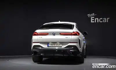 BMW X6 2020 3.0 Автомат в Москве № 228568, миниатюра 4