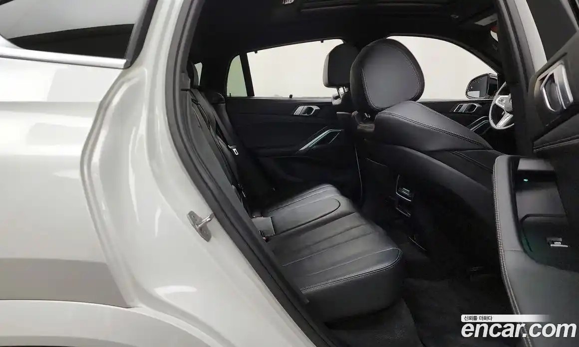 BMW X6 2020 3.0 Автомат в Москве № 228568, фото 5