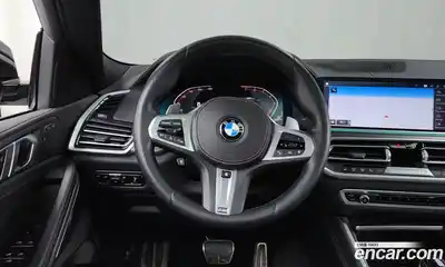 BMW X6 2020 3.0 Автомат в Москве № 228568, миниатюра 8