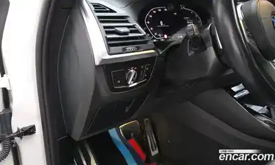 BMW X3 2023 2.0 Автомат в Москве № 228949, миниатюра 11