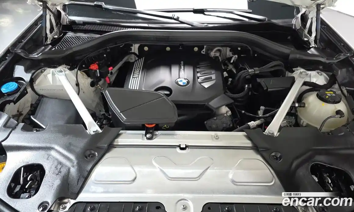 BMW X3 2023 2.0 Автомат в Москве № 228949, фото 12