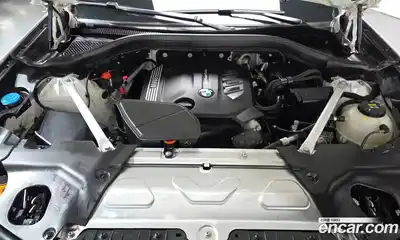 BMW X3 2023 2.0 Автомат в Москве № 228949, миниатюра 12