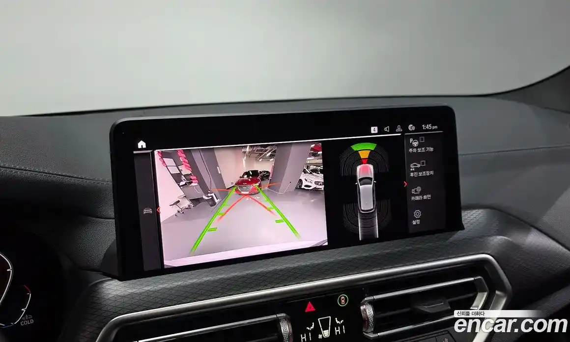 BMW X3 2023 2.0 Автомат в Москве № 228949, фото 13