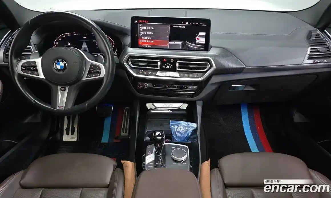 BMW X3 2023 2.0 Автомат в Москве № 228949, фото 14