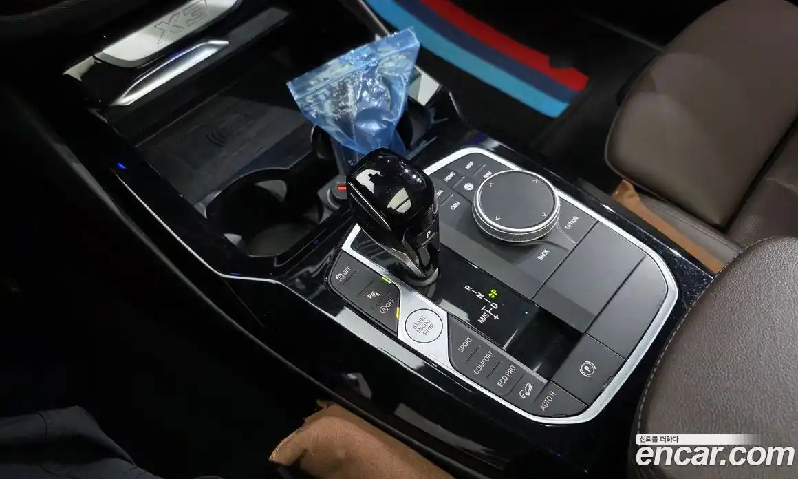 BMW X3 2023 2.0 Автомат в Москве № 228949, фото 16