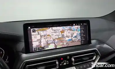 BMW X3 2023 2.0 Автомат в Москве № 228949, миниатюра 4