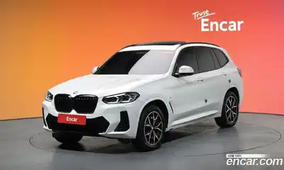 BMW X3 2023 2.0 Автомат в Москве № 228949, миниатюра 6