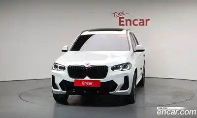BMW X3 2023 2.0 Автомат в Москве № 228949, миниатюра 9