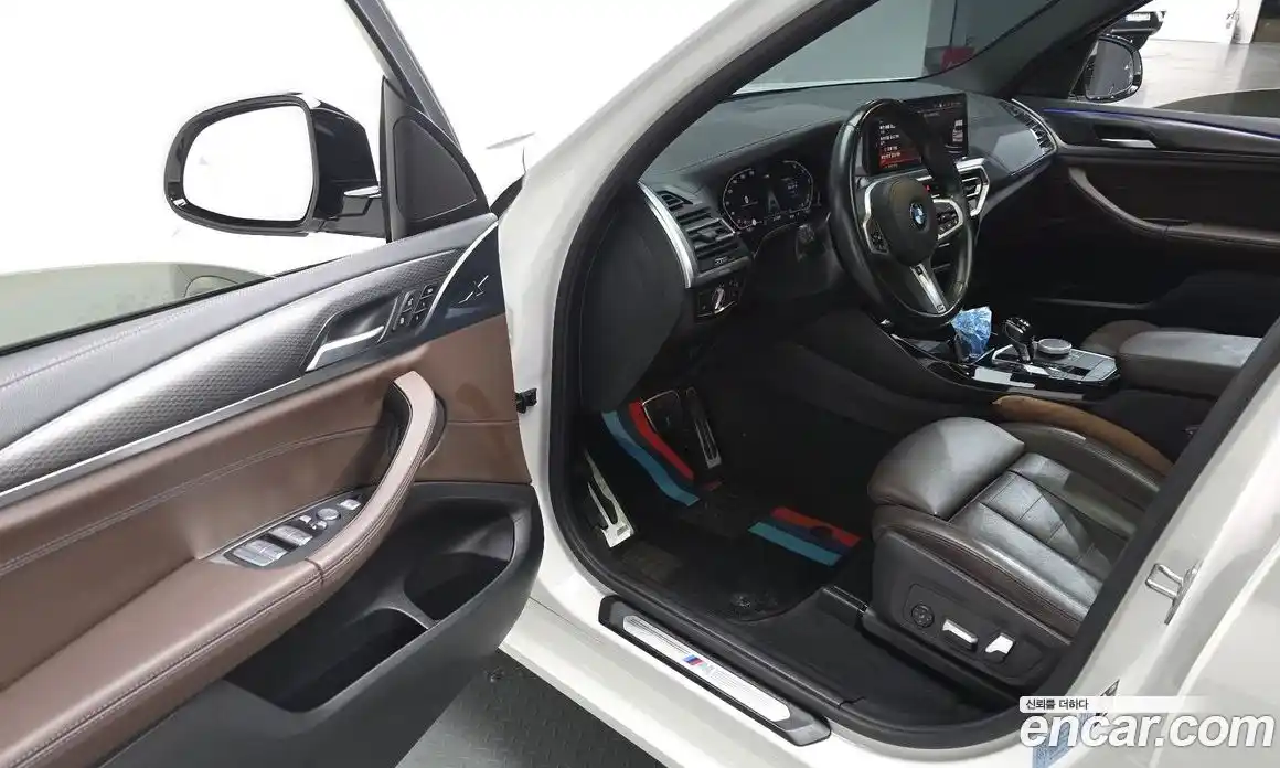 BMW X3 2023 2.0 Автомат в Москве № 228949, фото 10