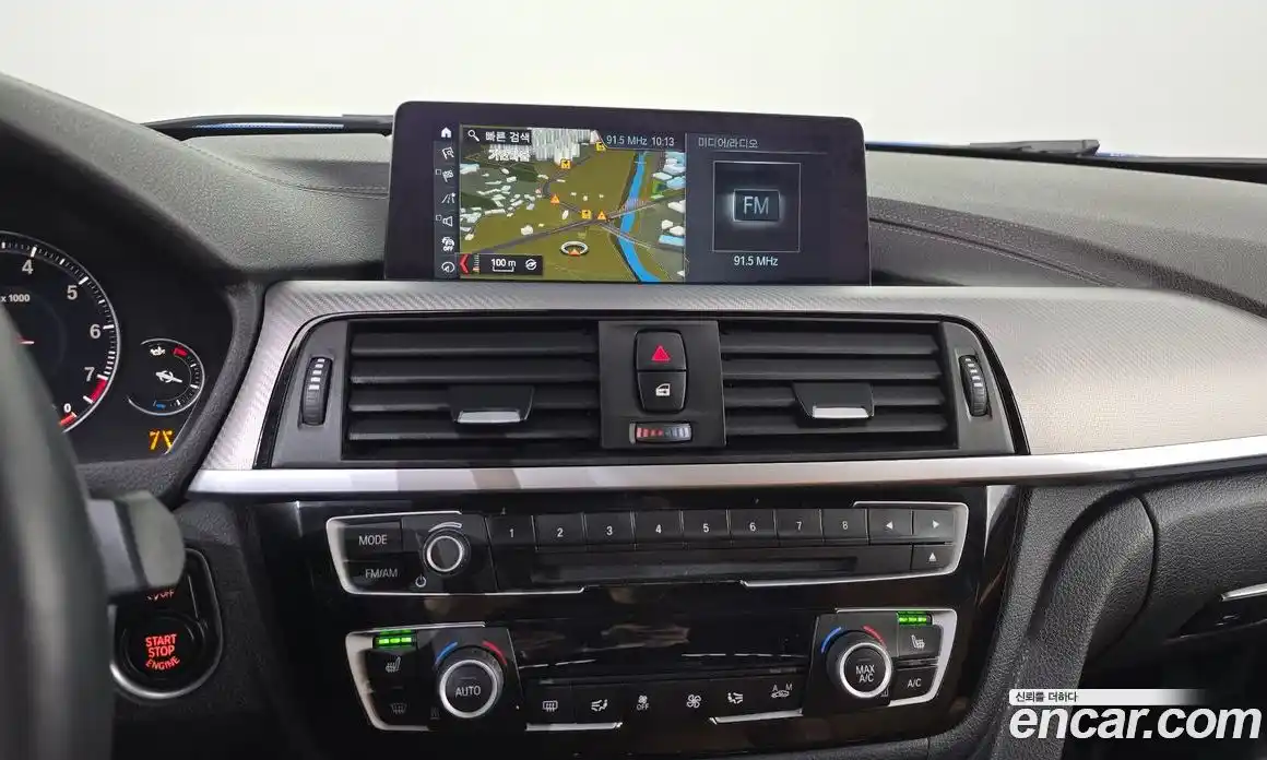 BMW 3-Series 2018 2.0 Автомат в Москве № 229150, фото 15