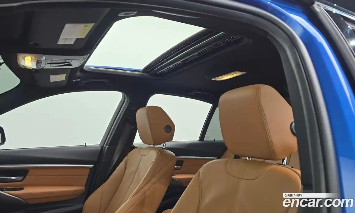 BMW 3-Series 2018 2.0 Автомат в Москве № 229150, фото 6